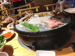 -胖记烤肉(江汉路店)