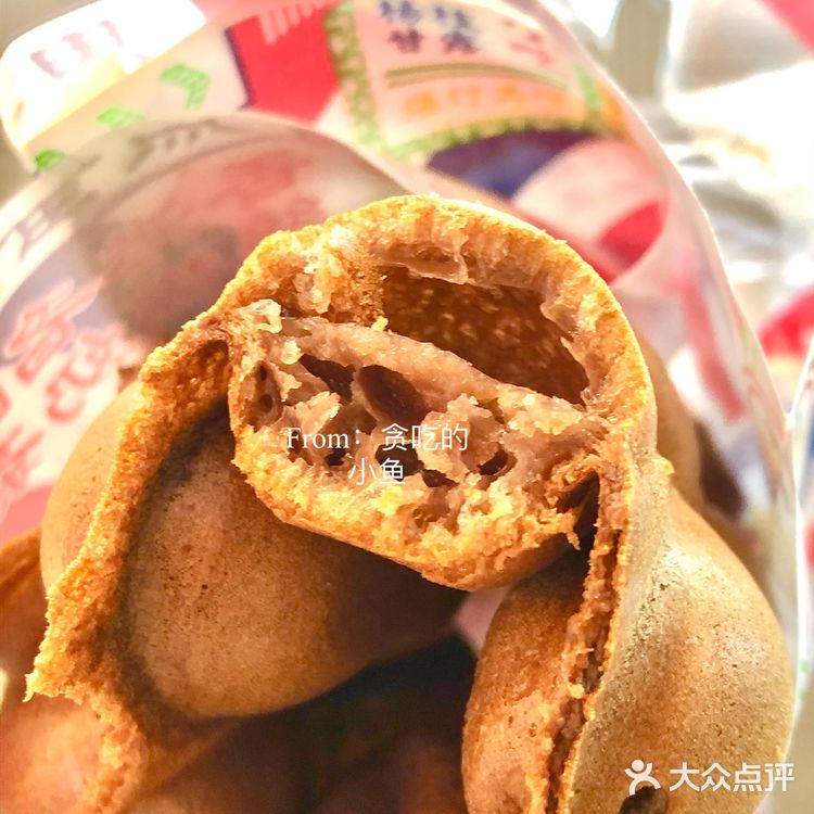 深圳美食✨米芝莲新品阿华田鸡蛋仔｜只要9.9