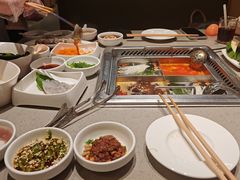 -海底捞火锅(青悦城店)
