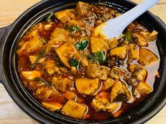 麻婆豆腐-盘飧市(春熙路店)