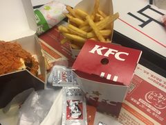 -肯德基(吴江万宝大润发店)