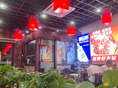 -老北京羊蝎子(永德路店)