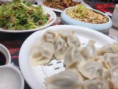 -添福来墨鱼饺子 · 海鲜东北菜(泡崖店)