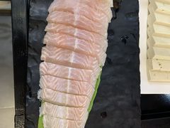 龙利鱼块-小肥羊·牛羊肉火锅(原平店)