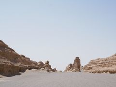 -敦煌雅丹国家地质公园