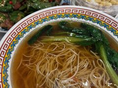 -天龙宝严素食馆(大兴善寺店)