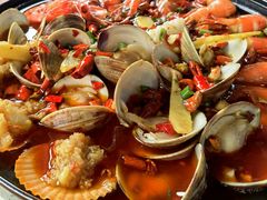 -坛南湾阿强农家乐.海鲜大排档老字号(福州地标美食店)