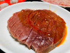 地主牛肉-矮板凳老火锅(宽窄巷子店)