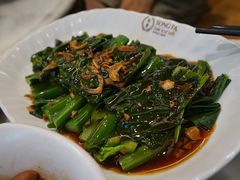 芥蓝-松發肉骨茶(克拉码头店)