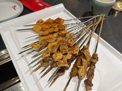 -焰遇烧烤·烤鱼小龙虾小酒馆(北影店)