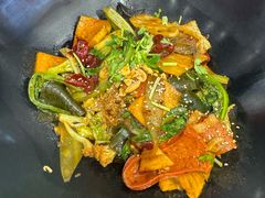 -醉人椒麻辣香锅(王府井喜悦店)