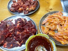 -口岸齐齐哈尔烤肉(风尚米兰总店)