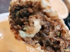 牛肉盒-方中山胡辣汤(成都首店)