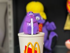 -麦当劳(新王府井店)