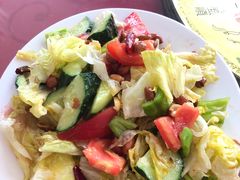 -北京龙庆四季香农家饭庄·灶台鱼·碳烤虹鳟鱼(龙庆峡店)