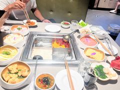 -海底捞火锅(万象城店)