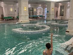 -大连金石滩绿发温泉假日酒店