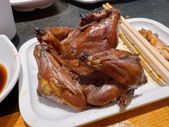 -卞二小串·鹤岗烧烤·坑烤(永定路店)