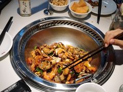 -七欣天香辣蟹火锅(万达广场店)