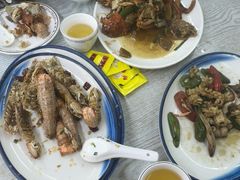 -红月湾海鲜饭店•沙滩海景(双月湾店)