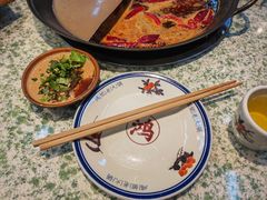 -鸿姐老火锅(花园路店)