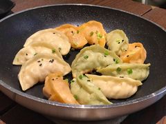 -小金鬼·煎饺·鸽子汤