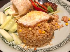 越式特炒饭-大头虾越式风味餐厅(光明广场店)