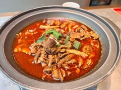-肖记公安牛肉鱼杂馆·省级非物质文化遗产(江汉路直营店)