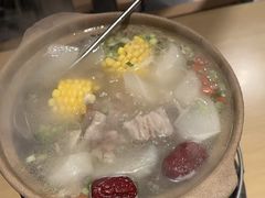 -蚝翅·海鲜粥·烧烤·羊肉季(鄞州万达店)
