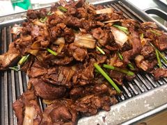 贝勒烤肉-四季民福烤鸭店(王府井灯市口店)