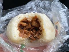 七品酱肉包-李与白包子铺(桐梓林店)