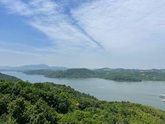 -天目湖山水园