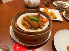 -杭州JW万豪酒店-万豪中餐厅