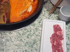 -鸿姐老火锅(花园路店)