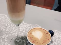 -伊斯坦布尔土耳其清真咖啡餐厅