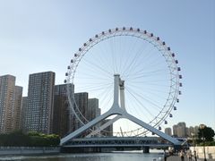 -天津之眼摩天轮