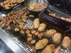 -西昌老号李小肠特色烧烤园(双流店)