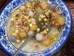 -百年老字号·观振兴蟹黄面·三虾面·苏式面(观前街富仁坊巷店)