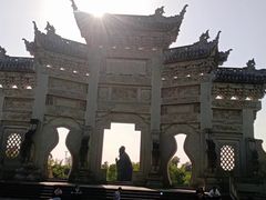 -南关石牌坊古镇