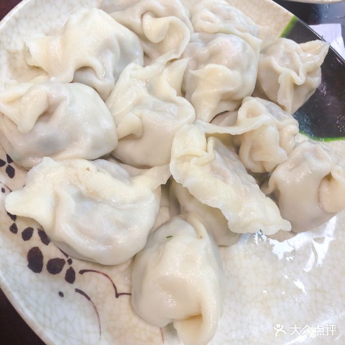 百味园饺子馆百味饺子图片 - 第2张