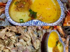 鸡蛋超嫩-杨排风自助餐厅(华贸店)
