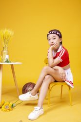 -优优王国儿童摄影(市图书馆店)