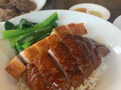 烧鹅烧肉双拼-龍炎馬仔烧味(首位中心店)