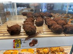 爆浆巧克力流心面包-85度C(南京龙江店)