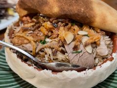 -ELI FALAFEL Lebanese&Mediterranean黎巴嫩美食(富城路店)