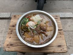 -炳记牛味粉店(四坊路店)