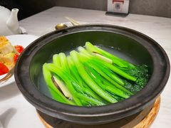 椰青菜心-闻见中国海南菜(K11店)