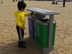 -青岛第二海水浴场