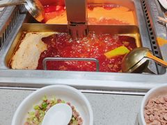 -海底捞火锅(六合天街店)