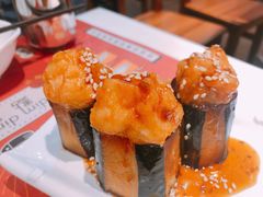 烧汁酿茄子-点点心点心专门店(湾仔店)